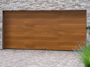 Купить секционные ворота Дорхан для подсобных и гаражных помещений в Актобе