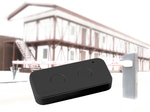 Кнопочная панель радиоуправления DoorHan COMMAND433 в Актобе по выгодной цене