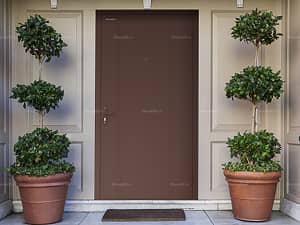 Заказать входную дверь DoorHan Комфорт 980х2050 с доставкой в Актобе