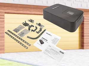 Автоматика для секционных ворот в Актобе по цене производителя