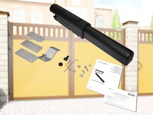 Автоматика для распашных ворот DoorHan в Актобе по цене производителя