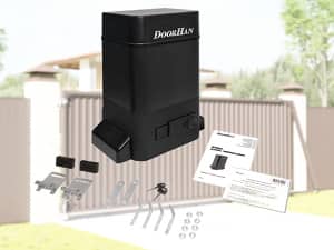 Мощная автоматика для откатных ворот - купить в компании «DoorHan - Актобе»