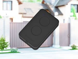 Купить 2-х канальный пульт для ворот DoorHan в Актобе по низкой цене