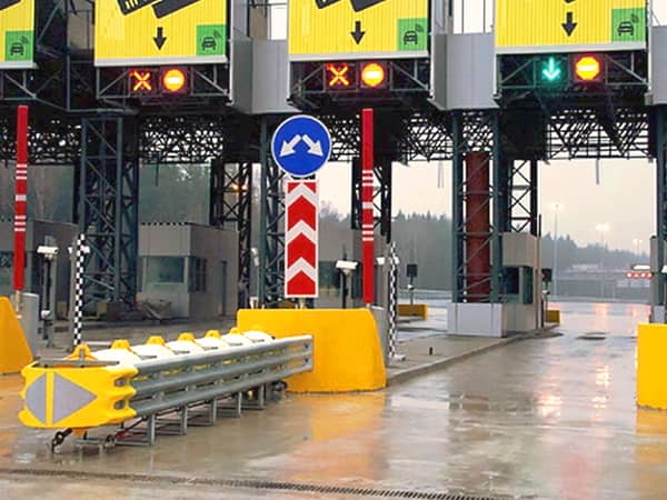 Купить скоростной шлагбаум DoorHan Toll-4000 в Актобе по цене производителя