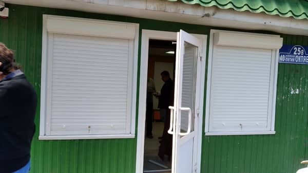 Рольставни DoorHan в Актобе с установкой