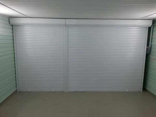 Рольставни DoorHan в Актобе с установкой