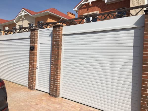 Рольставни DoorHan в Актобе с установкой