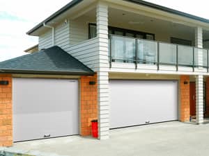 Секционные ворота 3350х2390