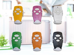 Пульт 4-х канальный Transmitter 4 433МГц