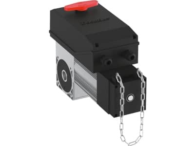 Приводы для гаражных секционных ворот