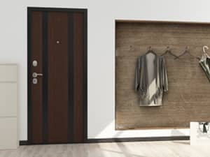 Стальная дверь Ламистайл 880х2050