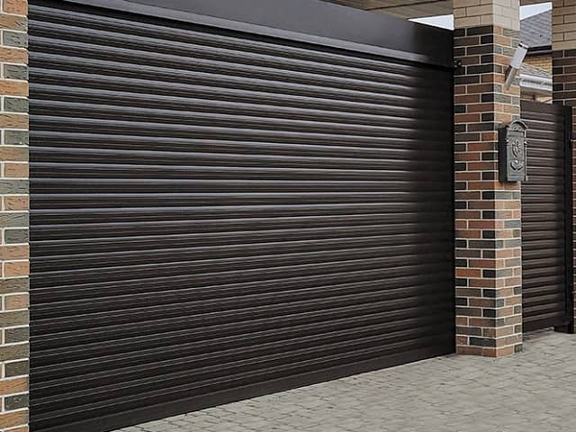 Роллетные ворота DoorHan